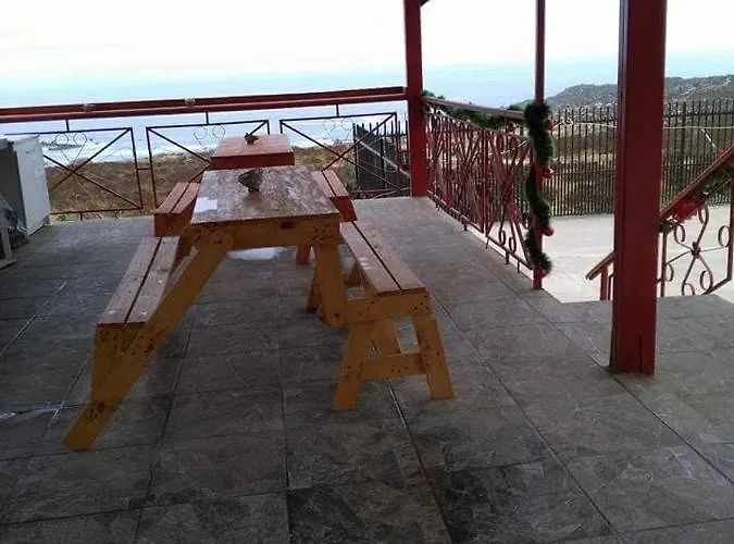 Cabanas Totoralillo Centro
