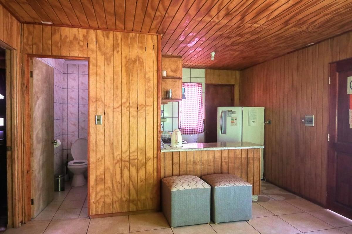 Casa de férias Cabanas Centro *