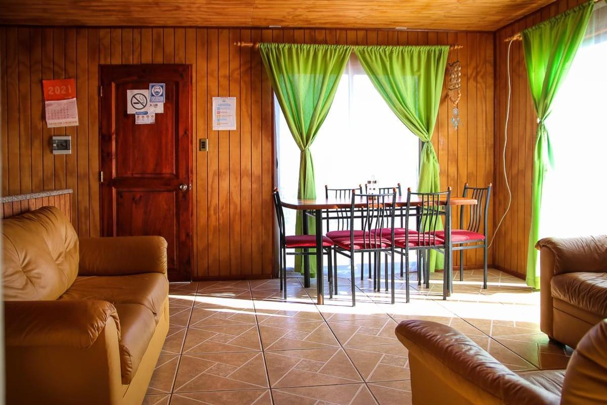 Cabanas Centro